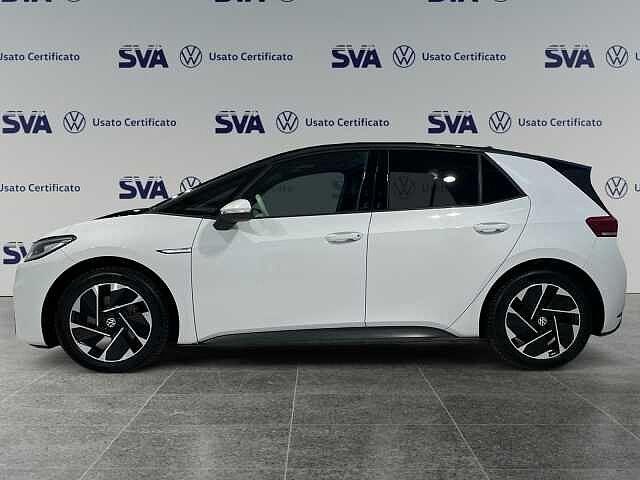 Volkswagen ID.3 204CV Batt.58kWh Style (EV) - NEOPATENTATI