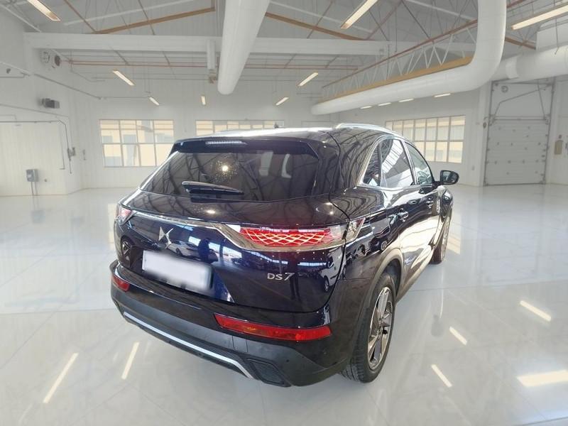 DS DS 7 CROSSBACK BLUEHDI 130 AUTOMATICA GRAND CHIC 5 PORTE SUV