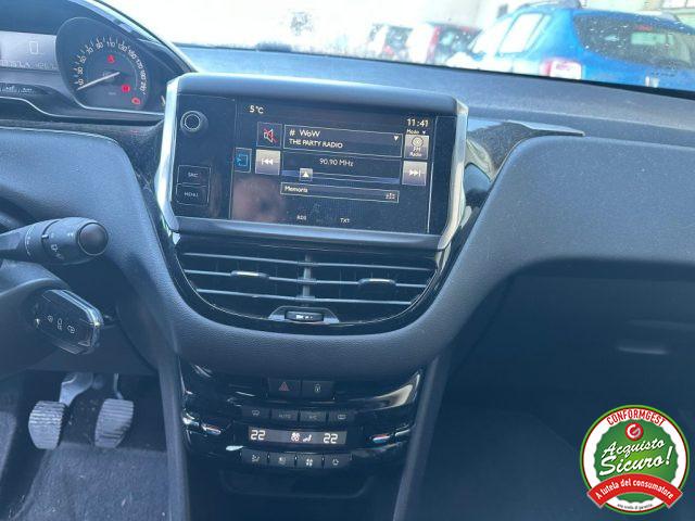 PEUGEOT 208 1° serie PureTech 68 5 porte Access