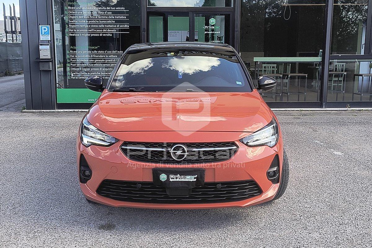 OPEL Corsa 1.5 D 100 CV GS Line