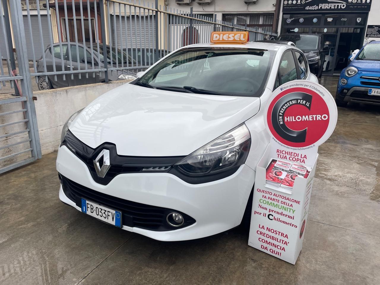 Renault Clio 1.5 dCi 8V 75CV Start&Stop 5 porte Duel