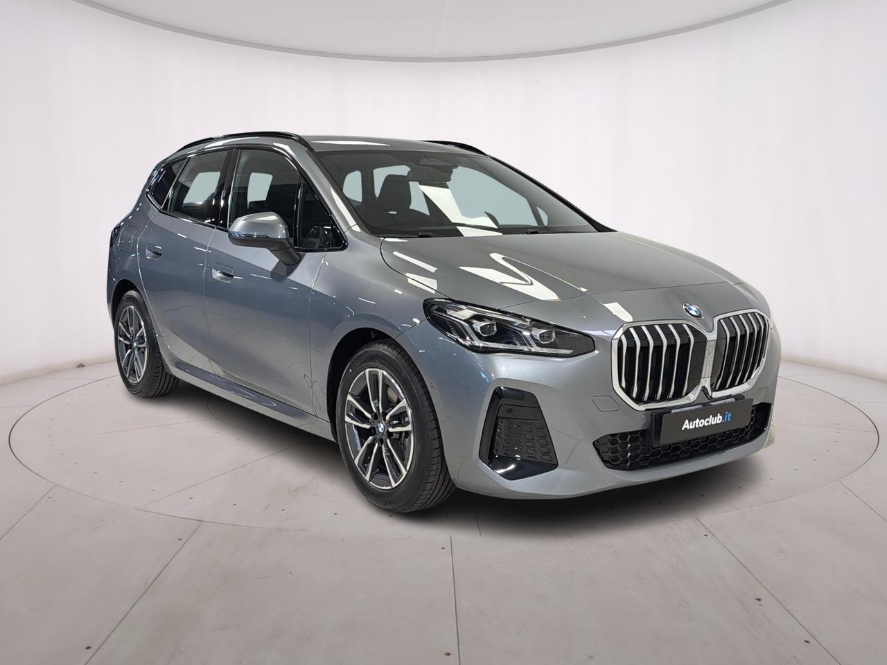 BMW Serie 2 220d Active Tourer 48V MSport