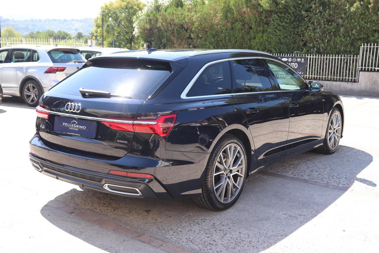 Audi A6 Avant 40 2.0 TDI quattro ultra S tronic Business Sport