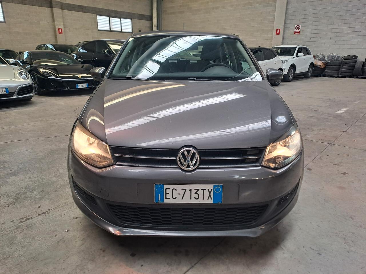 VW POLO 1.2 BENZINA *OK NEOPATENTATI* E5