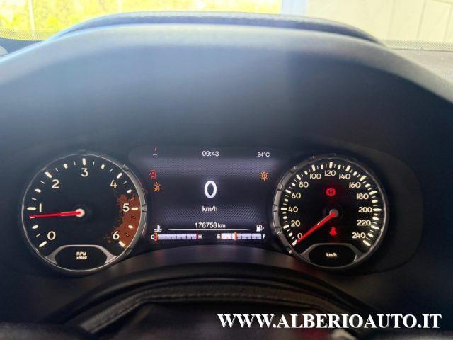 JEEP Renegade 2.0 Mjt 140CV 4WD Active Drive Limited