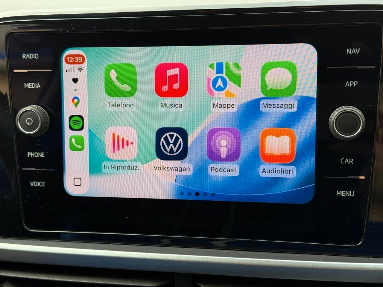 Volkswagen T-Roc 2.0 TDI 115Cv 2023 STYLE