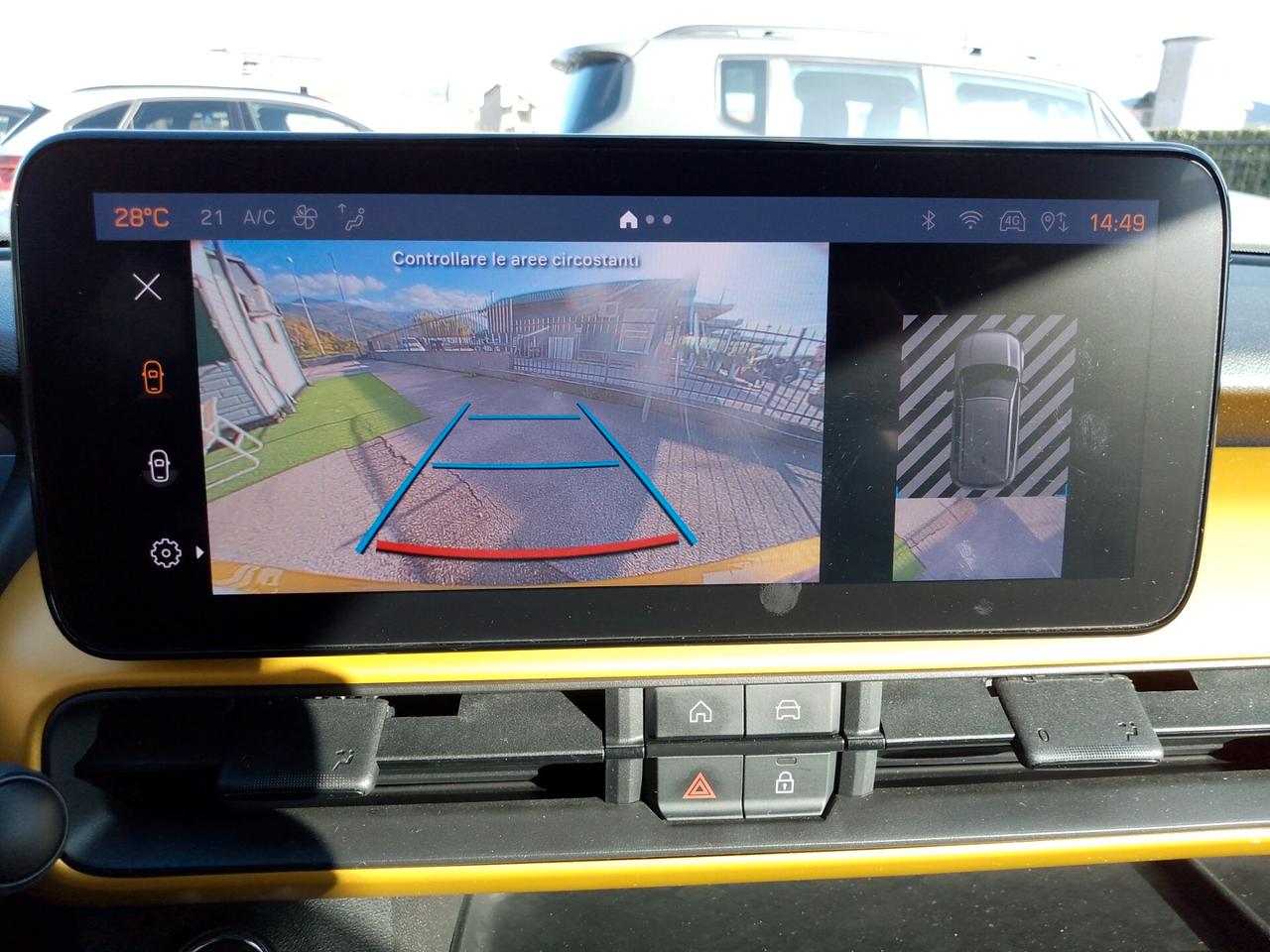 Jeep Avenger 1.2 Turbo Summit FULL OPTIONAL