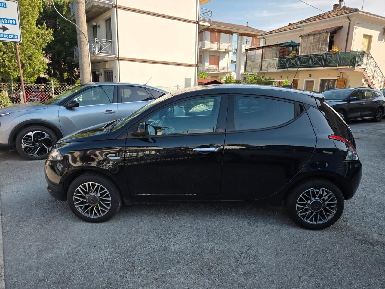 LANCIA YPSILON GOLD PLUS 1.0 70 cv HYBRID -PROMO LUGLIO GA FIN&SAFE-