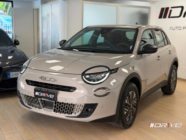 FIAT 600 (2023-->) 600 Hybrid 100 CV DCT MHEV