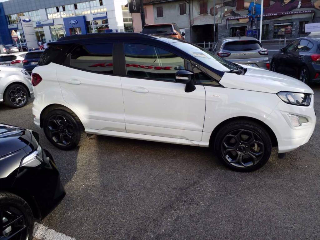 FORD Ecosport 1.0 ecoboost st-line s&s 125cv my20.25 del 2020