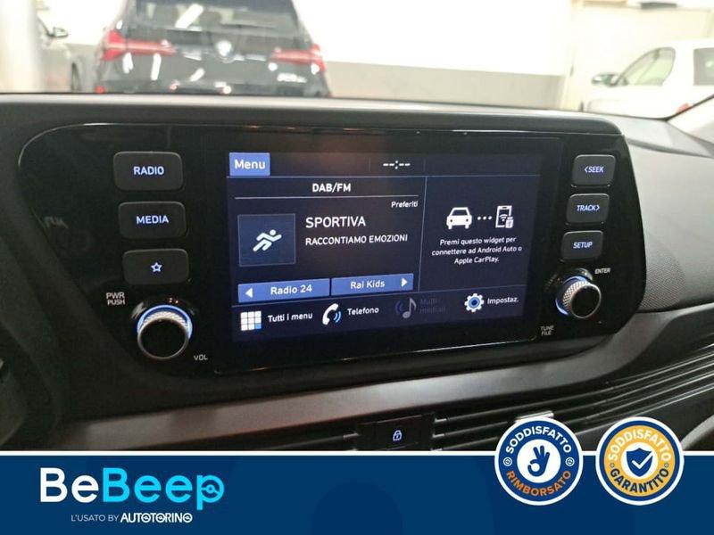 Hyundai Bayon 1.0 T-GDI 48V EXCLUSIVE IMT