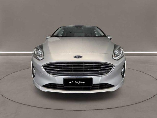 FORD Fiesta 7ª serie - 1.1 75 CV 5 porte Titanium