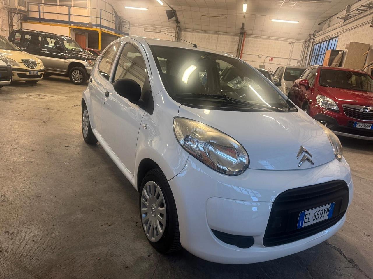 Citroen C1 1.0 3 porte CMP-5 Seduction