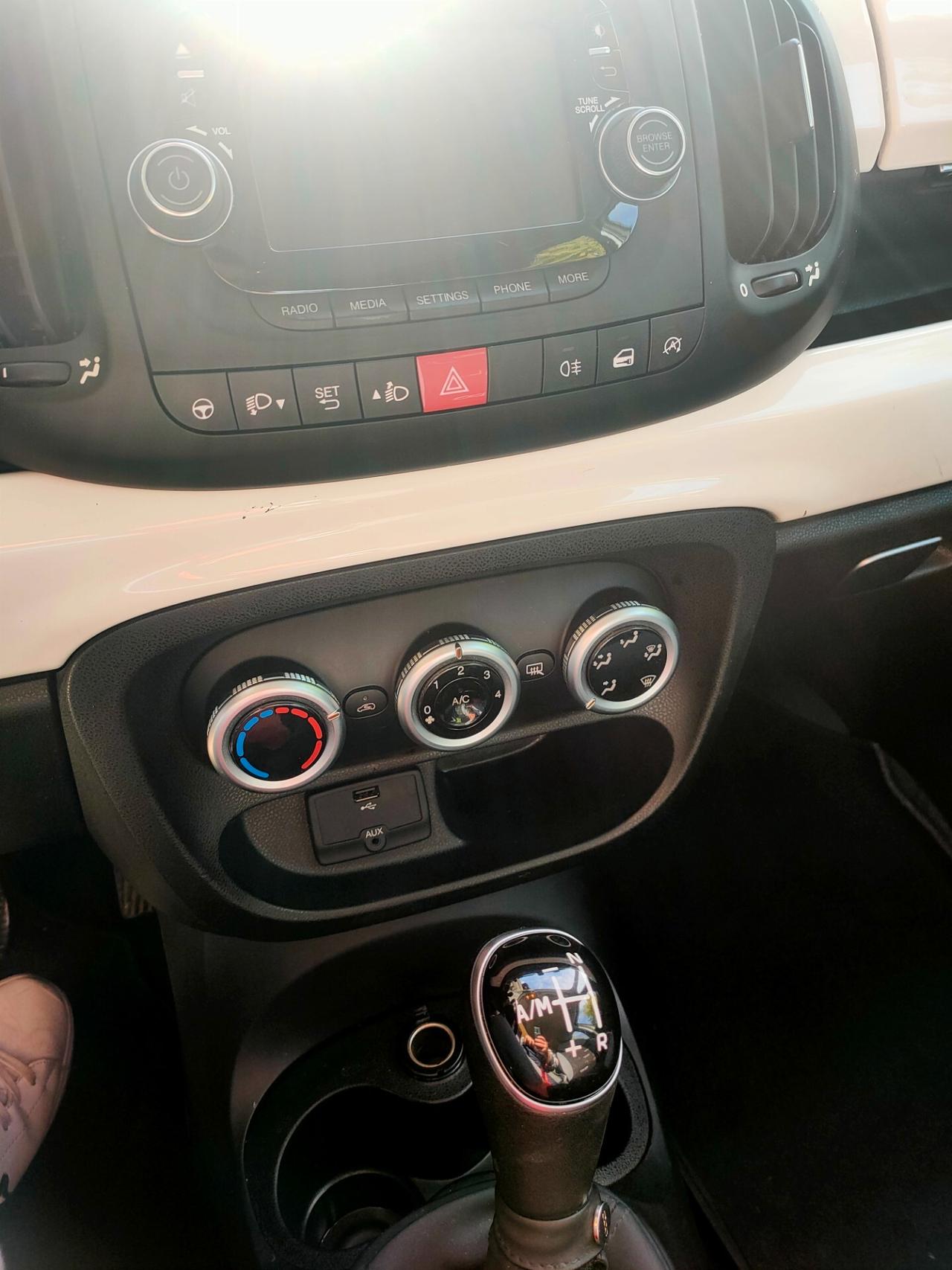 Fiat 500L 1.3 Multijet 85 CV Dualogic Pop Star