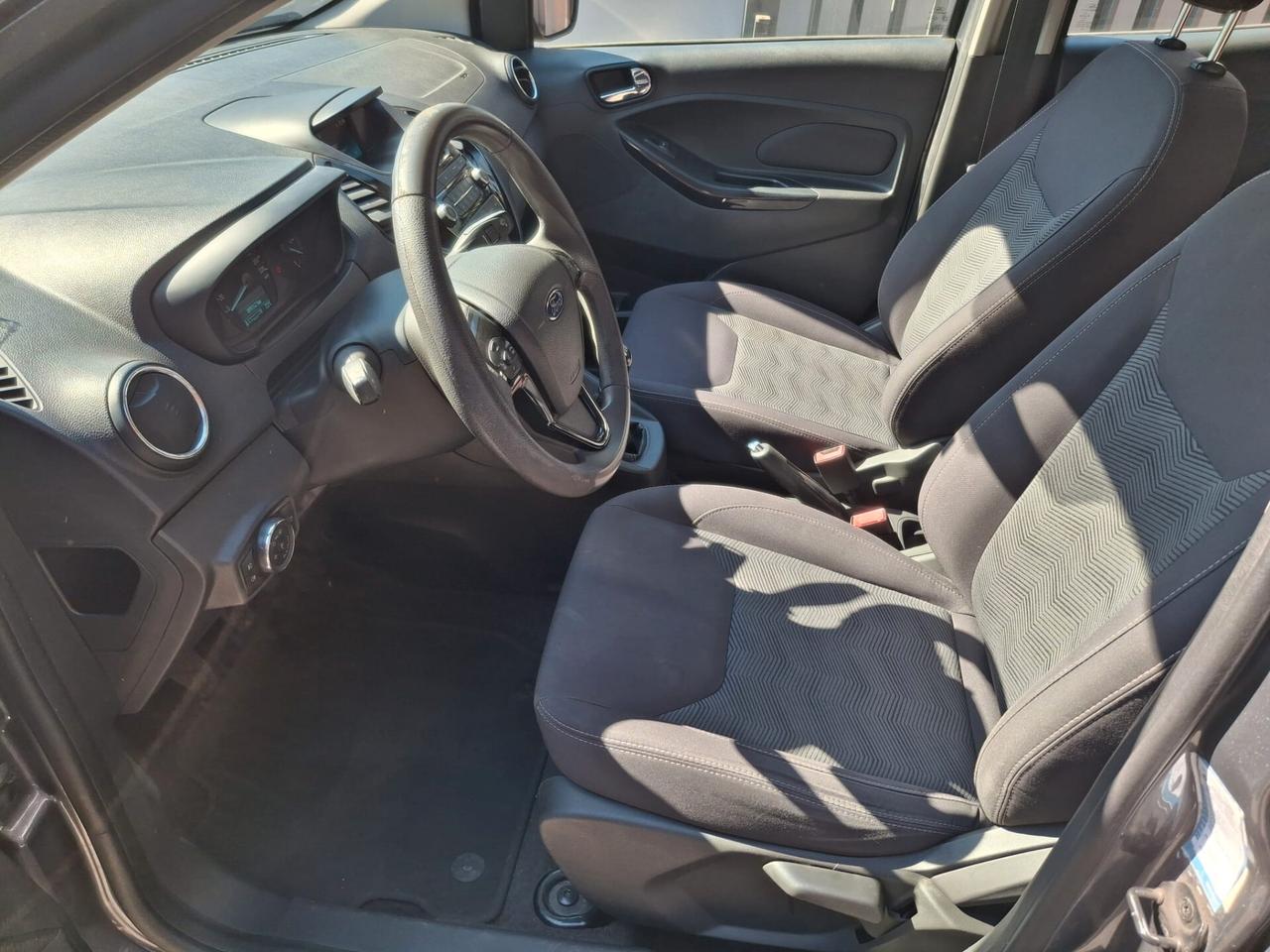 Ford Ka 1.2 Ti-VCT 85CV Ultimate