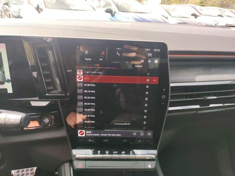 Renault Austral NUOVO techno esprit Alpine MY23 E-Tech full h