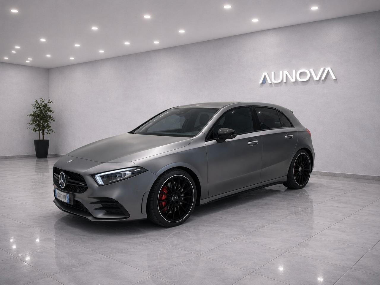Mercedes-benz A 35 AMG