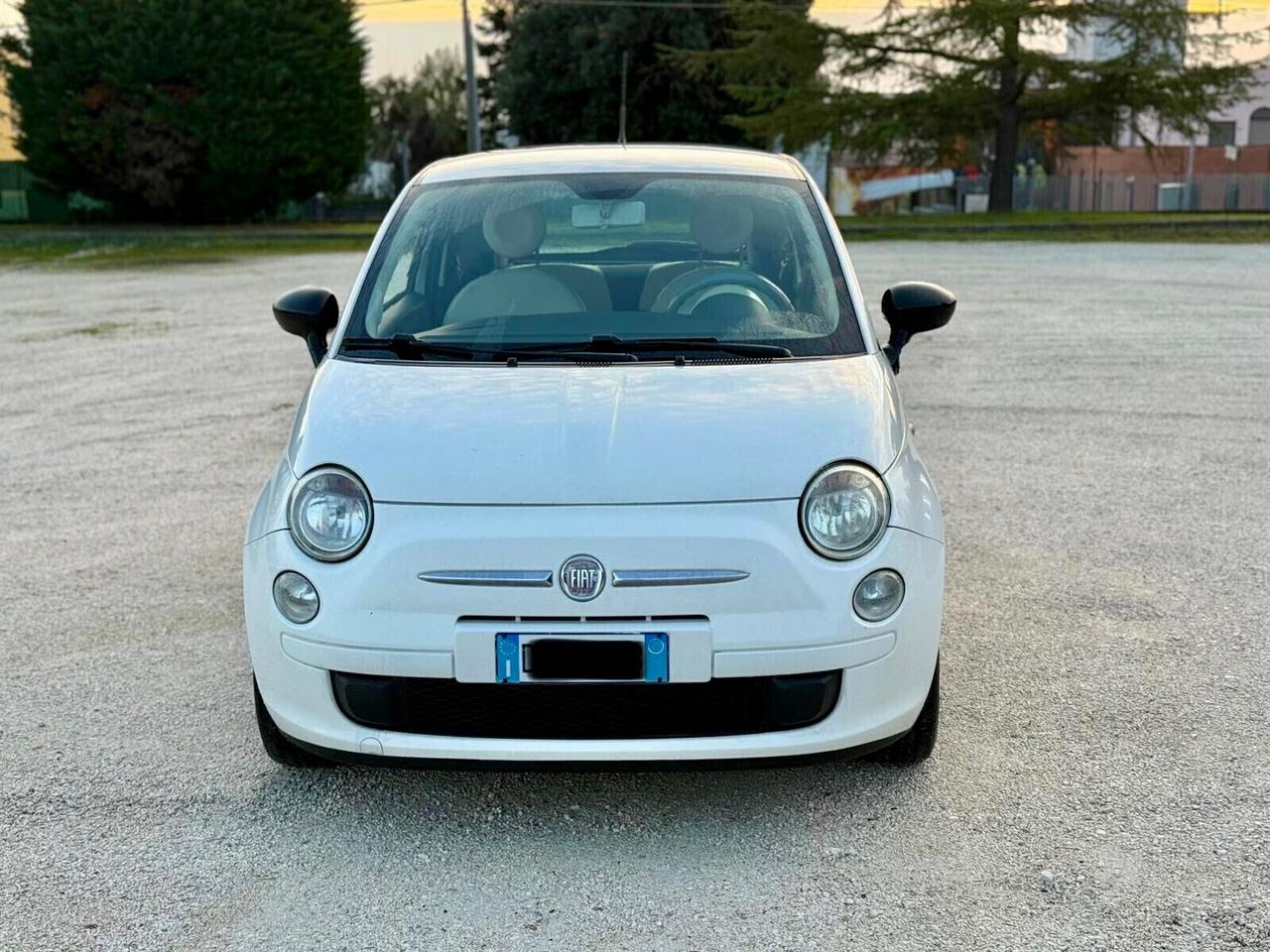 Fiat 500 1.2 Benzina 69cavalli NEOPATENTATI