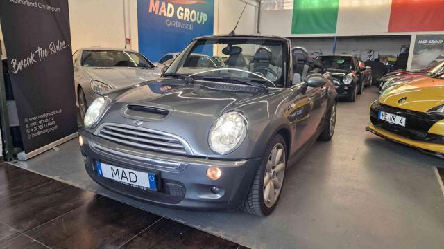 MINI John Cooper Works Cabrio JOHN COOPER WORKS CABRIO OCCASIONI D'ESTATE!