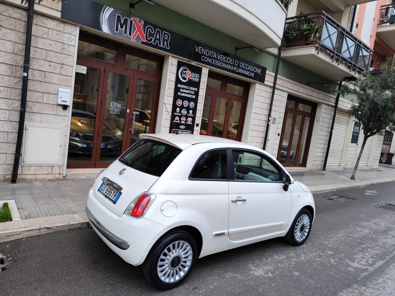 Fiat 500 1.2 SPORT BENZINA 69CV PERFETTA