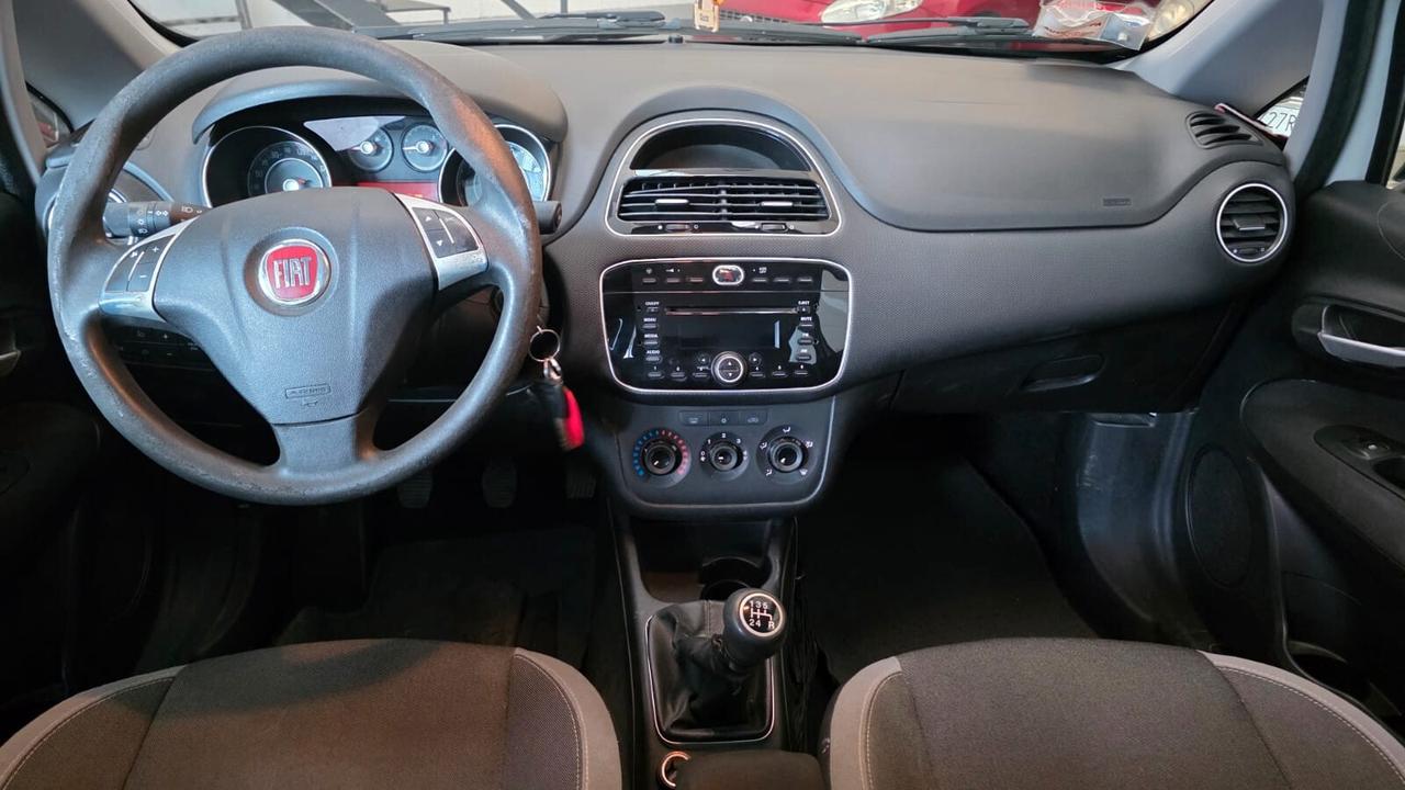 Fiat Punto Evo 1.2 5 porte S&S Dynamic