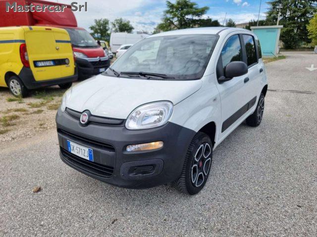 FIAT Panda VAN 0.9 POP 85CV 4X4 2P.TI SERIE 4 E6D - GK571ZJ