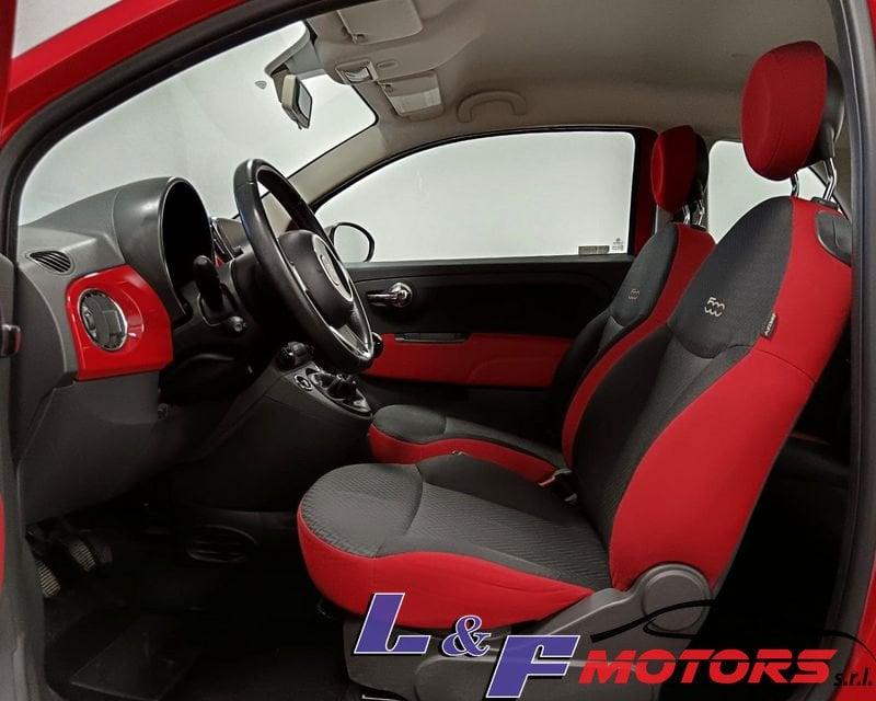 FIAT 500 500 1.2 Mirror