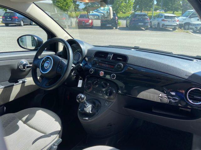 FIAT 500 1.3 Multijet 16V 95 CV Lounge