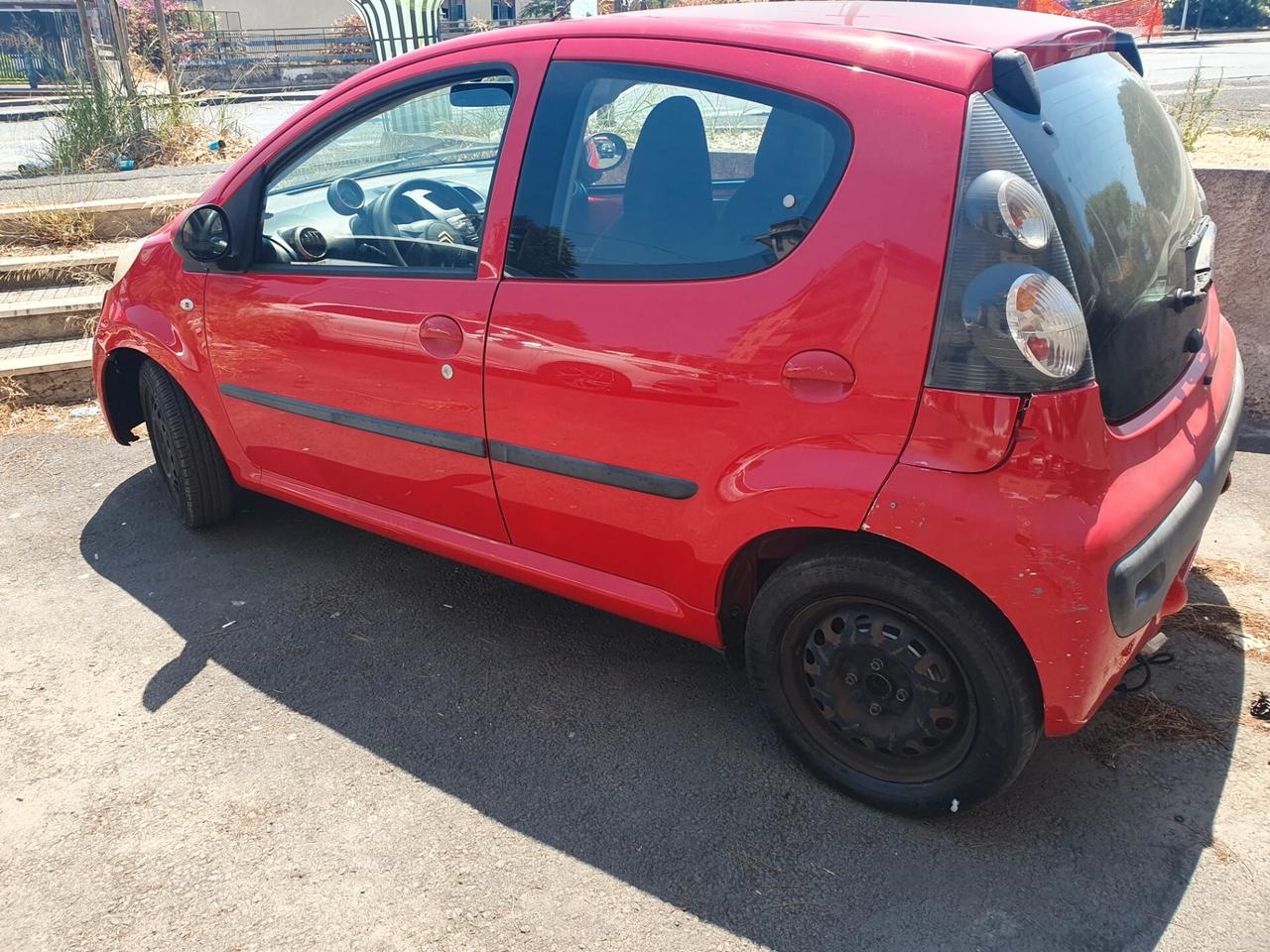 Citroen C1 1.0 5 porte AMIC1 km 1050000