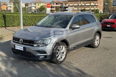 VOLKSWAGEN Tiguan 2.0 TDI SCR DSG Advanced BlueMotion Technology
