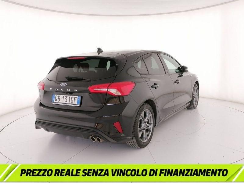Ford Focus 1.0 ecoboost ST-Line s&s 125cv