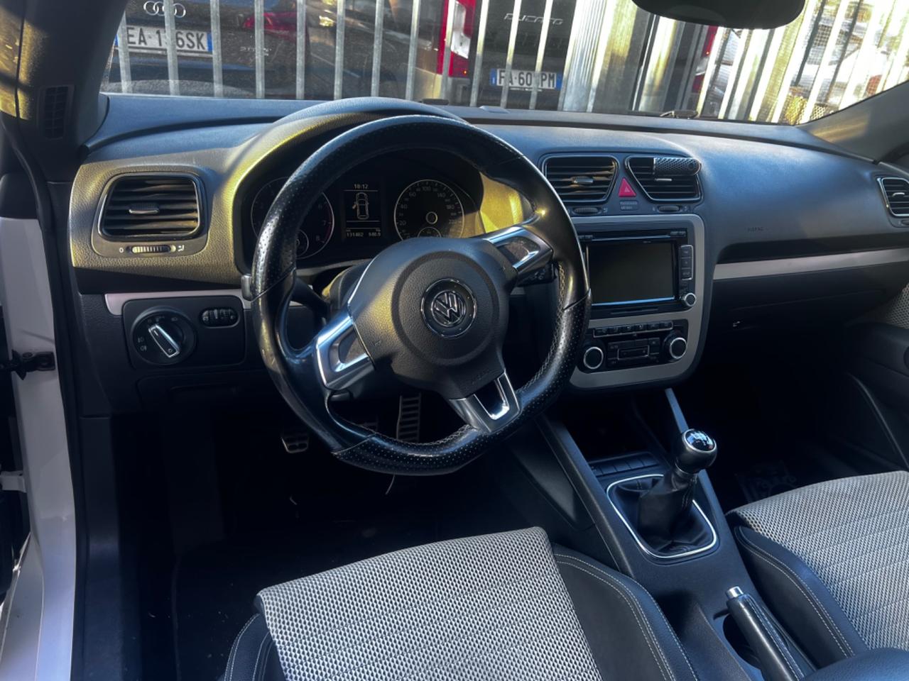 Volkswagen Scirocco 1.4 TSI 160CV