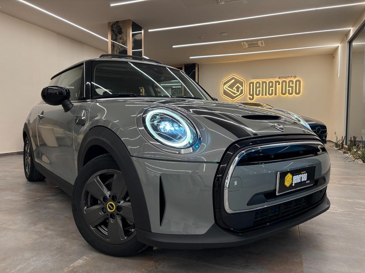 Mini Full Electric Cooper SE