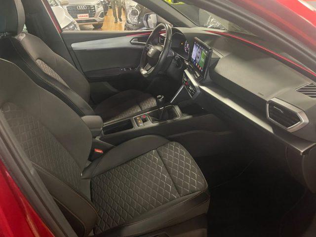 SEAT Leon 1.5 TSI FR 18" VIDEO LED C/GRIMALDI SPECIAL DAY