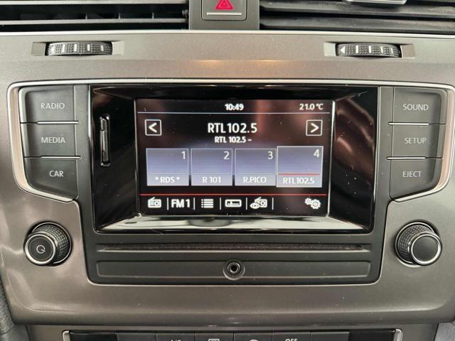 VOLKSWAGEN Golf 1.6 TDI 90 CV 5p. Trendline BlueMotion Technology