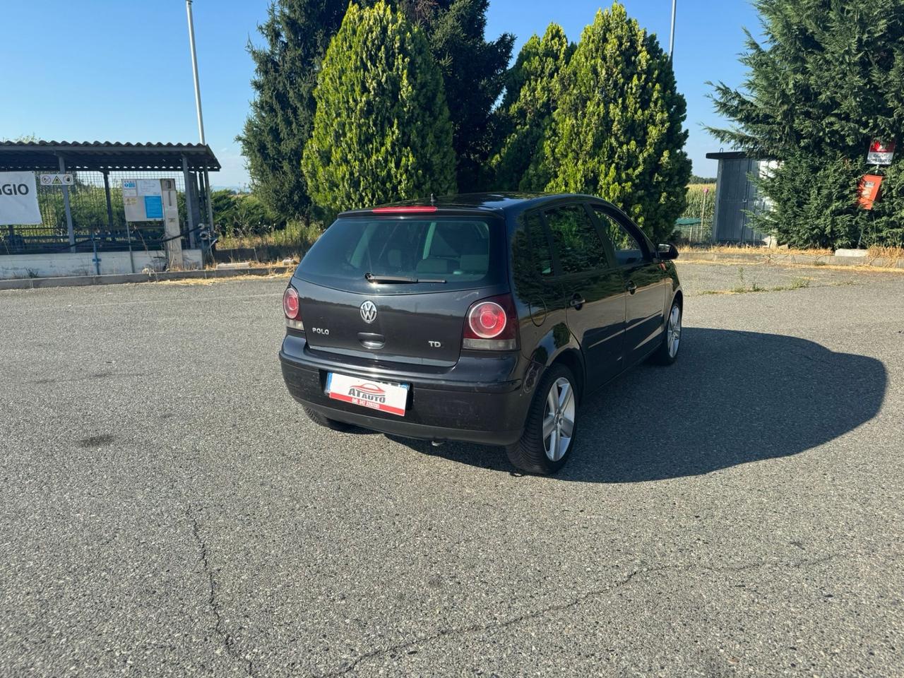 Volkswagen Polo 1.4/69CV TDI 5p. Comfortline