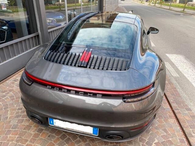 Porsche 911 992 Carrera S Coupè