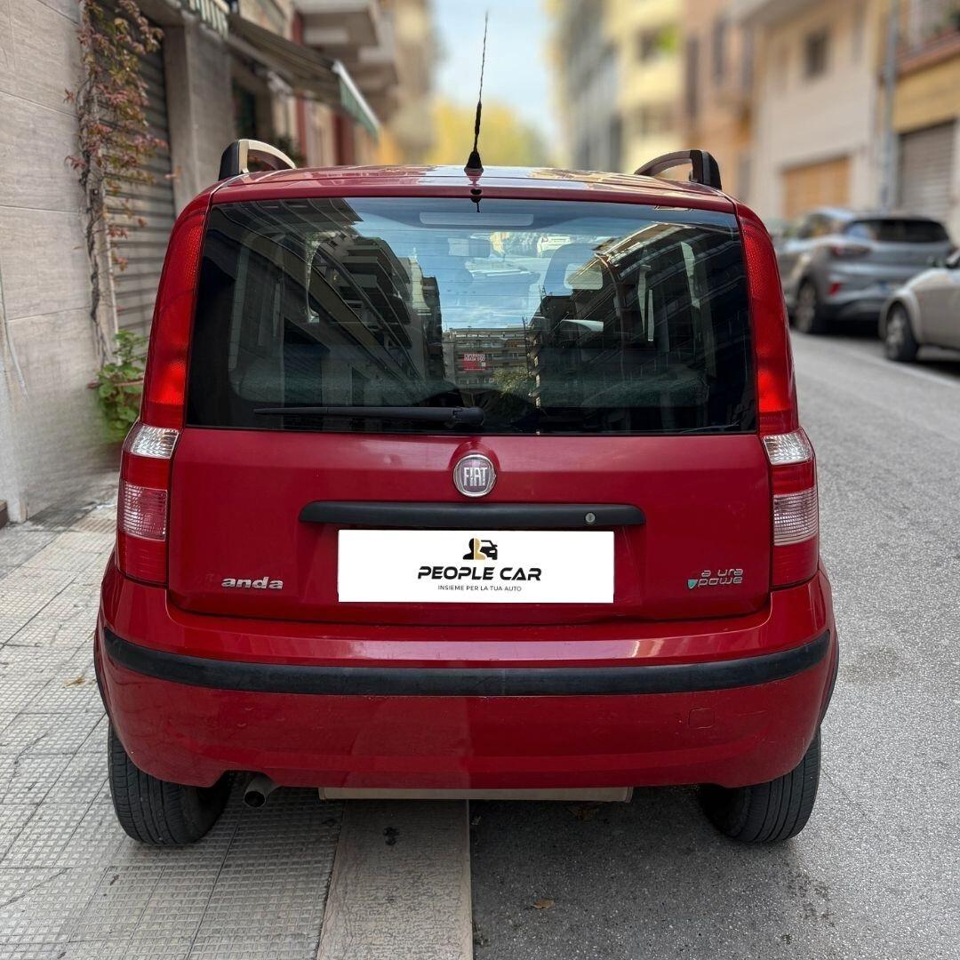 Fiat Panda 1.4 natural power 2011