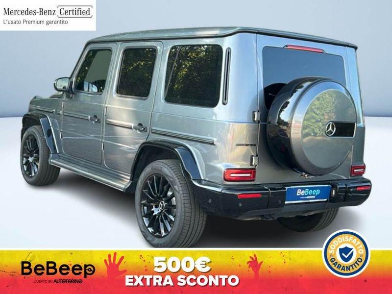 Mercedes-Benz Classe G G 400 D AMG LINE 330CV AUTO