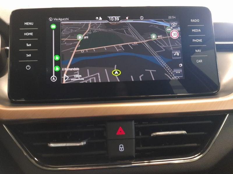 Škoda Kamiq 1.0 TSI 110cv Style