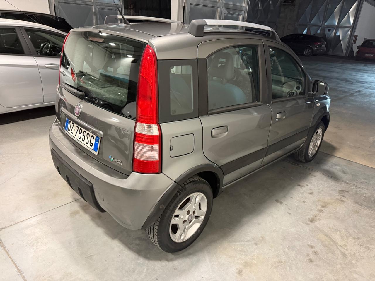 Fiat Panda 1.2 Climbing Natural Power