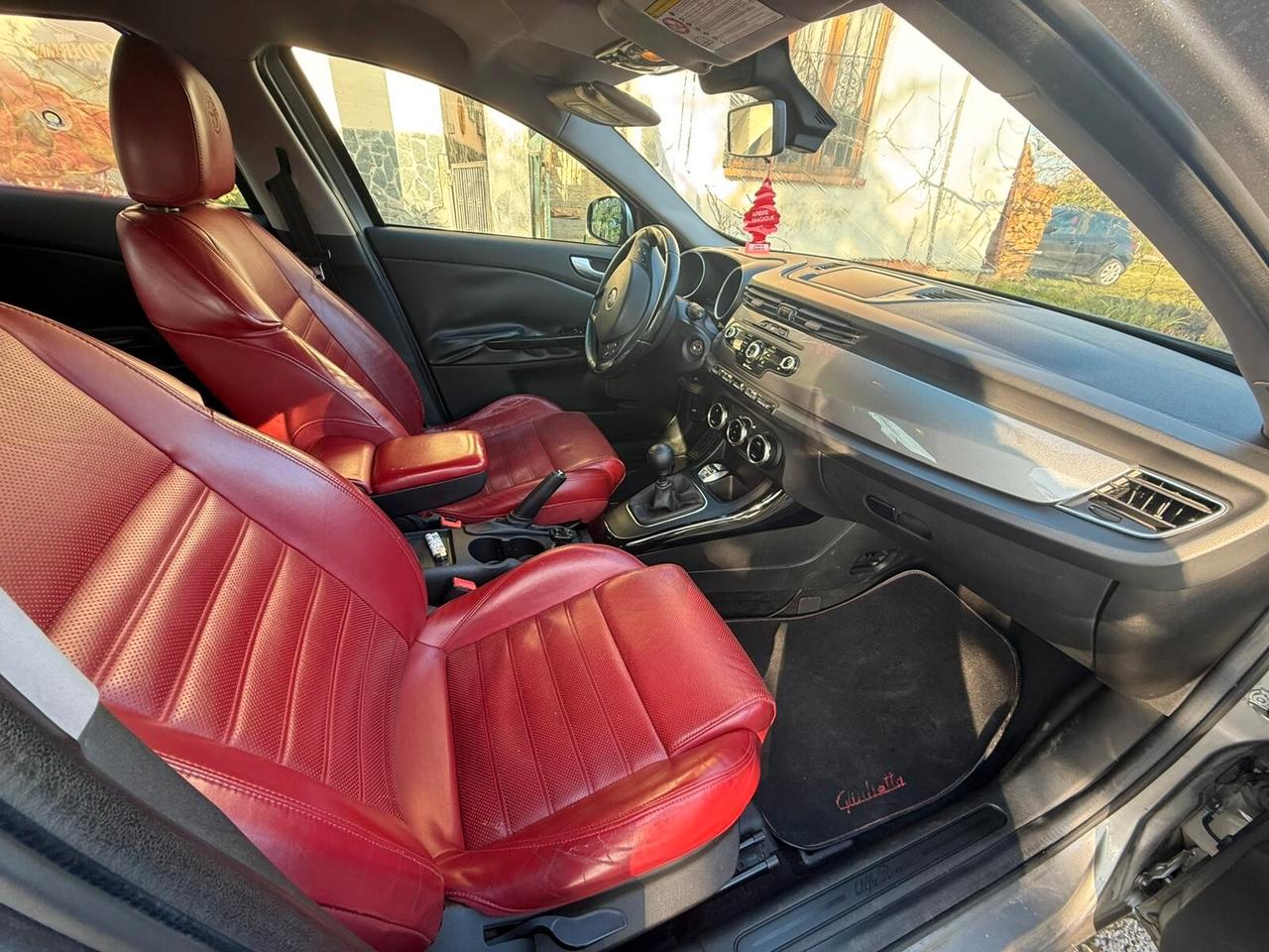 Alfa Romeo Giulietta 2.0 JTDm-2 170 CV Exclusive Diesel