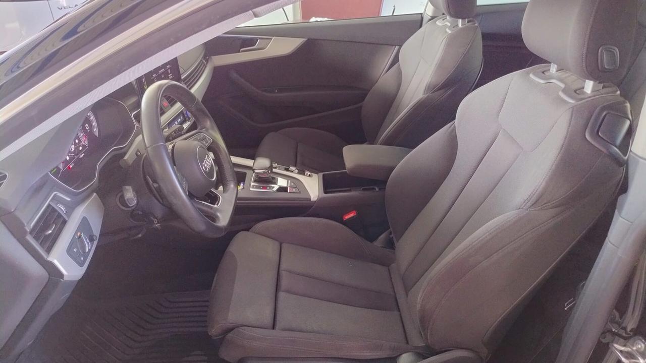 Audi A5 40 TDI S tronic