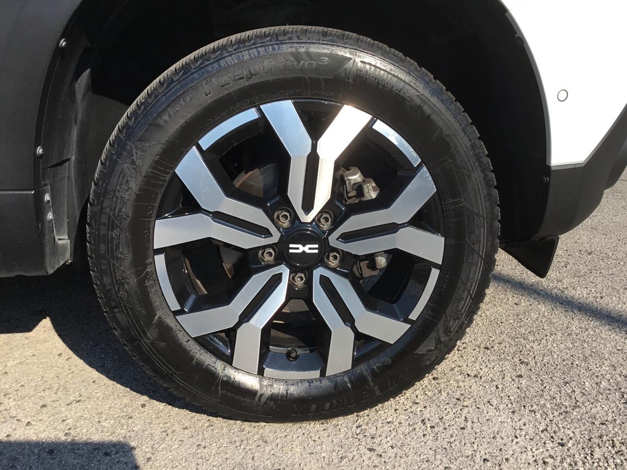 Dacia Duster 1.5 Blue dCi 8V 115 CV 4x2 Journey