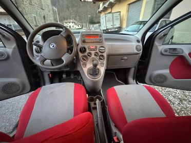 Fiat Panda 1.2 4x4 Climbing 02/2005