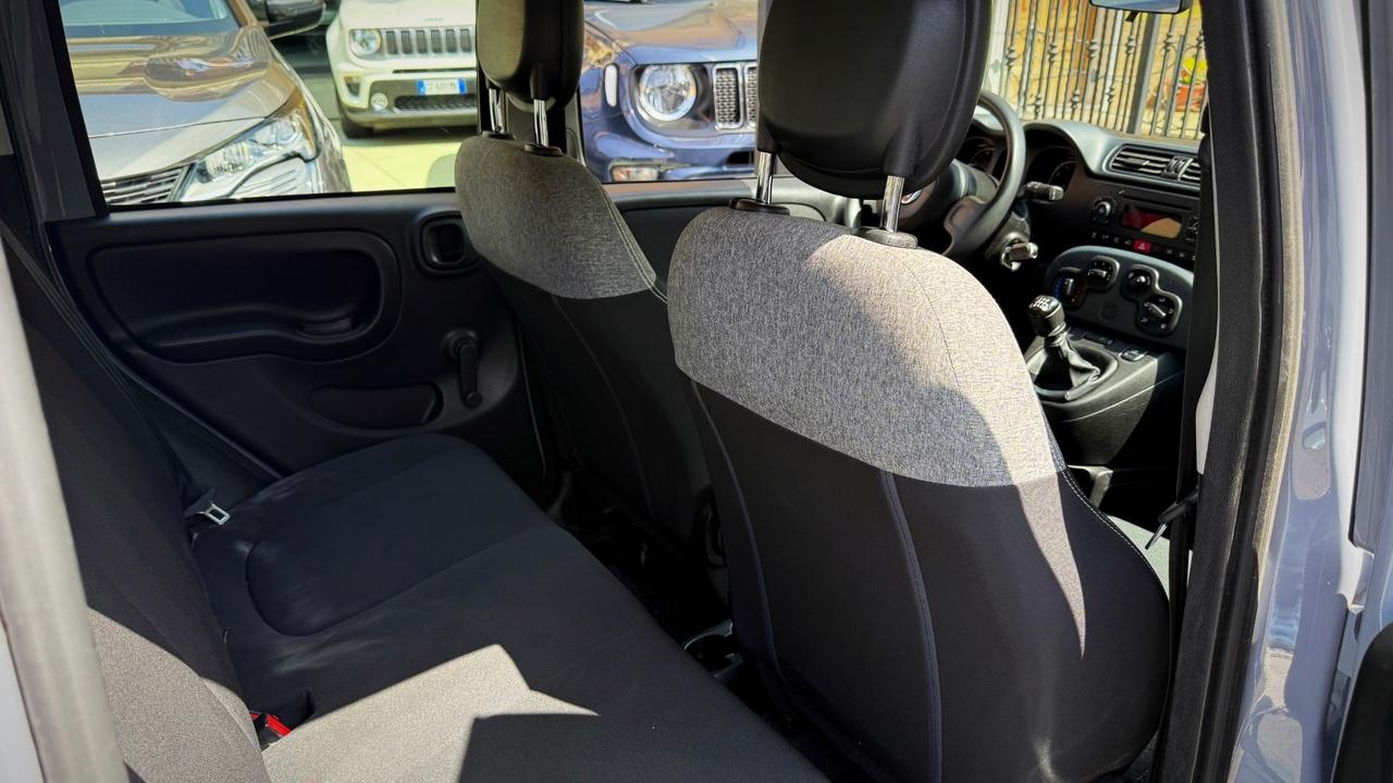 Fiat Panda 1.0 Hybrid Easy - 2021