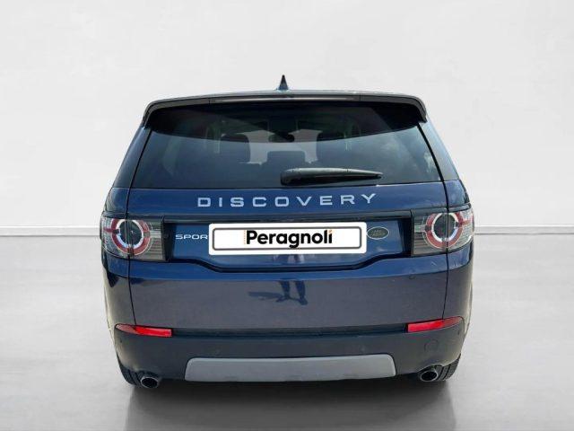 LAND ROVER Discovery Sport 2.0 TD4 150 CV SE