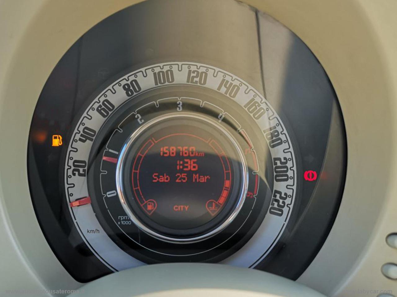 FIAT 500 1.3 MJT 95 CV CULT PROMO WEB