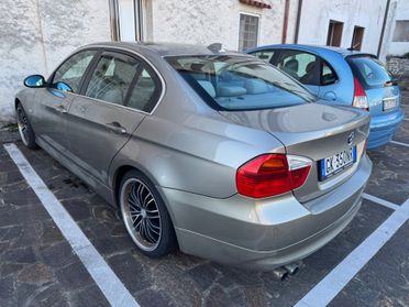 Bmw 325 325i cat Attiva 2008
