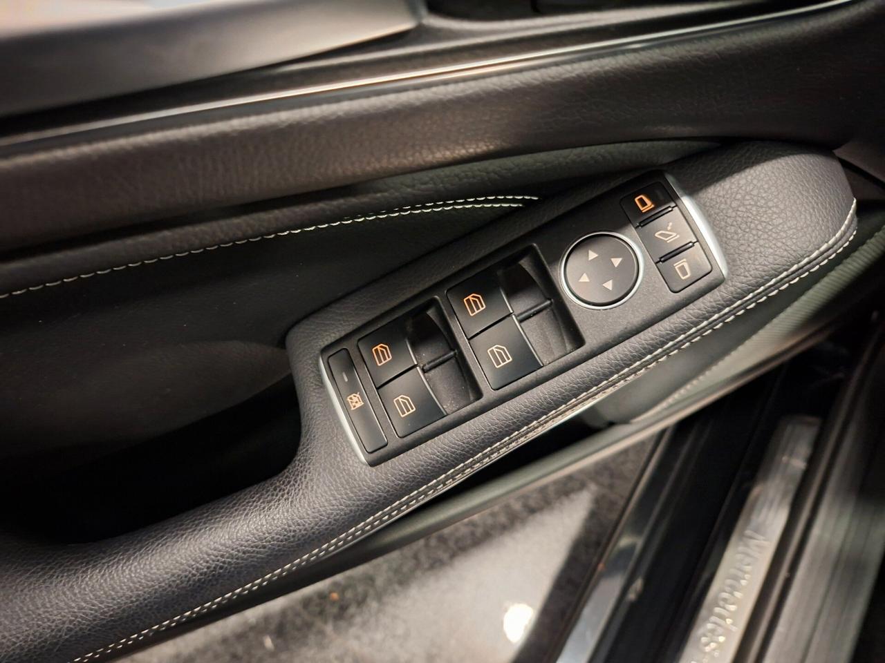 Mercedes-benz A 180 d Automatic Sport Restyling